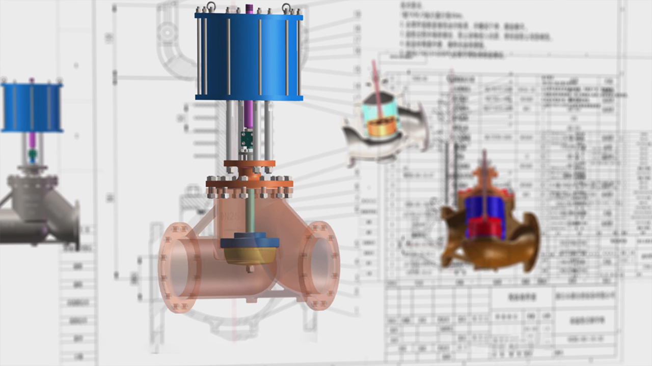 温州阀门工厂英文外贸宣传片