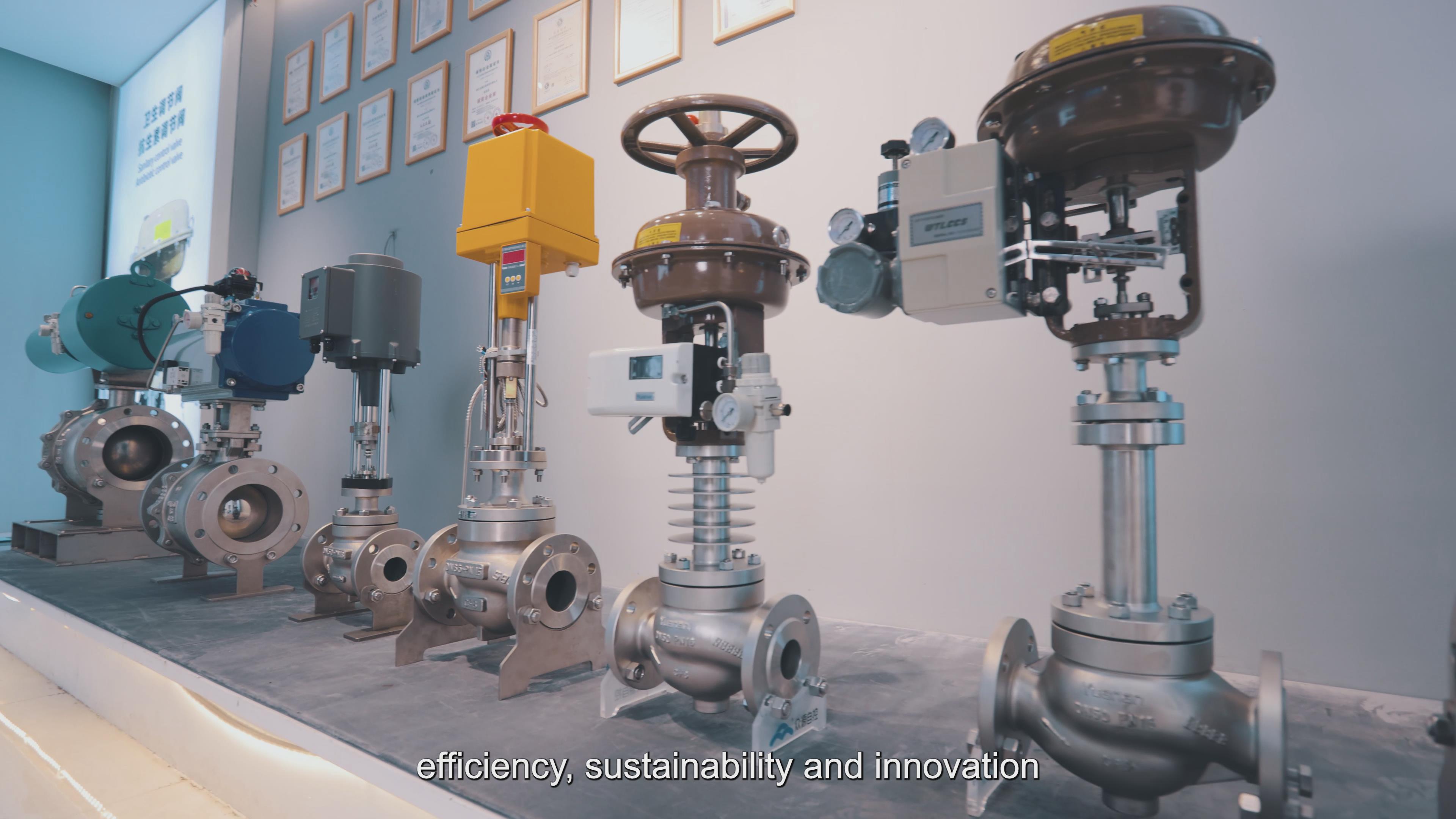 阀门工厂宣传片如何拍出亮点？——一壹品牌打造有故事、有温度的工业形象片