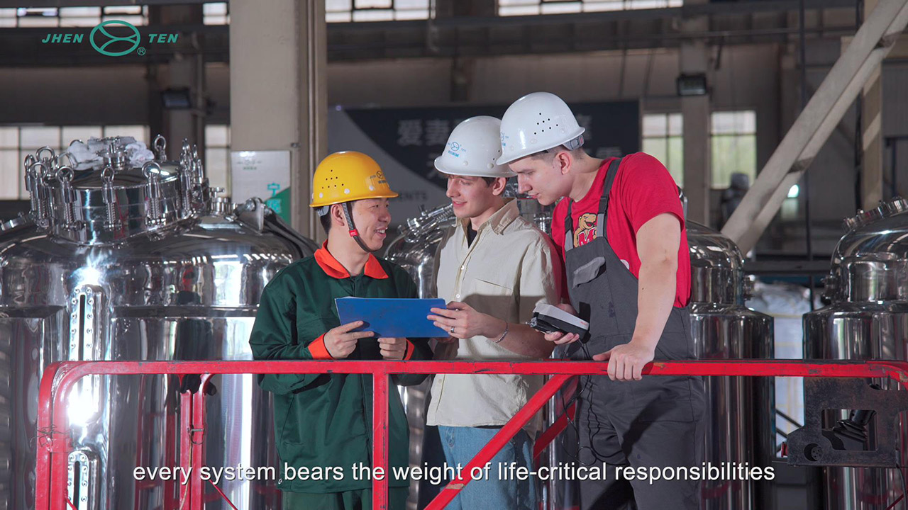 温州机械工厂外贸宣传片